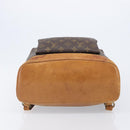 LOUIS VUITTON Monogram Montsouris GM Backpack M51135 LV Auth bs37365-5