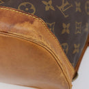 LOUIS VUITTON Monogram Montsouris GM Backpack M51135 LV Auth bs37365-18