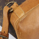 LOUIS VUITTON Monogram Montsouris GM Backpack M51135 LV Auth bs37365-21