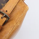LOUIS VUITTON Monogram Montsouris GM Backpack M51135 LV Auth bs37365-10