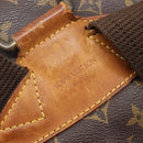 LOUIS VUITTON Monogram Montsouris GM Backpack M51135 LV Auth bs37365-22