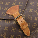 LOUIS VUITTON Monogram Montsouris GM Backpack M51135 LV Auth bs37365-23