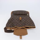 LOUIS VUITTON Monogram Montsouris GM Backpack M51135 LV Auth bs37365-24