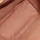 LOUIS VUITTON Monogram Montsouris GM Backpack M51135 LV Auth bs37365-11