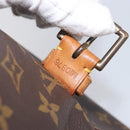 LOUIS VUITTON Monogram Montsouris GM Backpack M51135 LV Auth bs37365-12