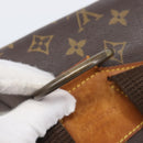 LOUIS VUITTON Monogram Montsouris GM Backpack M51135 LV Auth bs37365-14