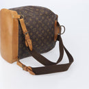LOUIS VUITTON Monogram Montsouris GM Backpack M51135 LV Auth bs37365-7