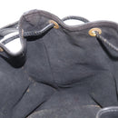 LOUIS VUITTON Epi Petit Noe Shoulder Bag Black M44102 LV Auth bs37366-21