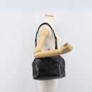 LOUIS VUITTON Epi Petit Noe Shoulder Bag Black M44102 LV Auth bs37366-23