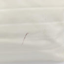 GUCCI Tote Bag Nylon White Silver 002 2123 0455 Auth bs37372-3