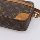 LOUIS VUITTON Monogram Trocadero 23 Shoulder Bag M51276 LV Auth bs37374-15