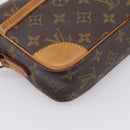 LOUIS VUITTON Monogram Trocadero 23 Shoulder Bag M51276 LV Auth bs37374-16