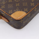 LOUIS VUITTON Monogram Trocadero 23 Shoulder Bag M51276 LV Auth bs37374-18
