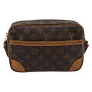 LOUIS VUITTON Monogram Trocadero 23 Shoulder Bag M51276 LV Auth bs37374-13