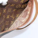 LOUIS VUITTON Monogram Trocadero 23 Shoulder Bag M51276 LV Auth bs37374-11