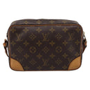 LOUIS VUITTON Monogram Trocadero 23 Shoulder Bag M51276 LV Auth bs37374-2