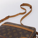 LOUIS VUITTON Monogram Trocadero 23 Shoulder Bag M51276 LV Auth bs37374-14