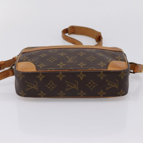 LOUIS VUITTON Monogram Trocadero 23 Shoulder Bag M51276 LV Auth bs37374