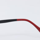 GUCCI Sunglasses plastic Black Auth bs37377-11