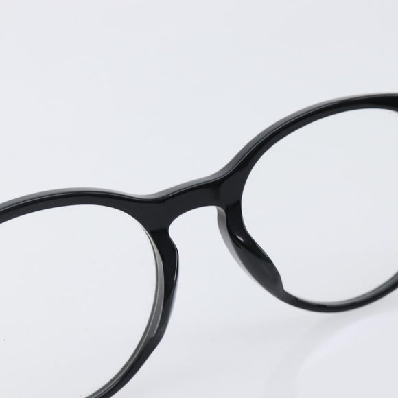 GUCCI Sunglasses plastic Black Auth bs37377