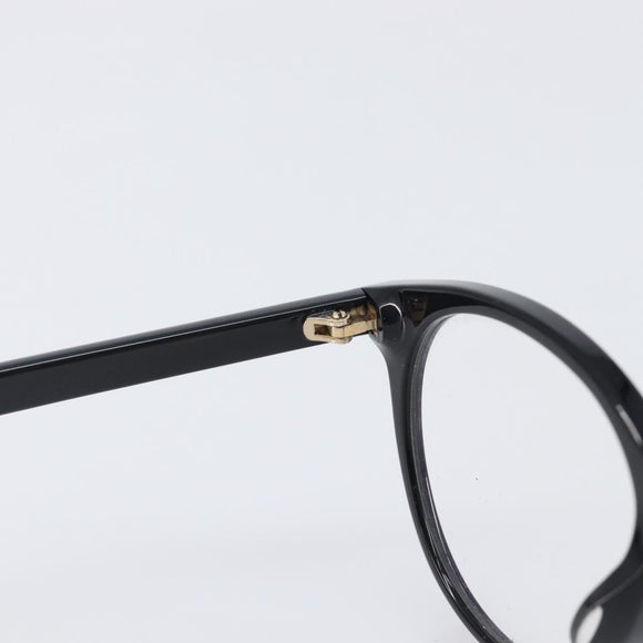 GUCCI Sunglasses plastic Black Auth bs37377