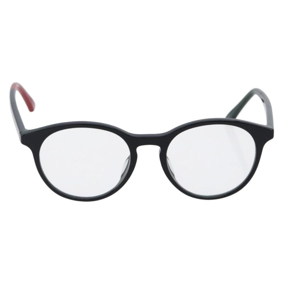 GUCCI Sunglasses plastic Black Auth bs37377