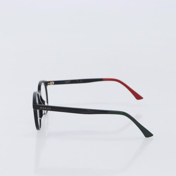 GUCCI Sunglasses plastic Black Auth bs37377