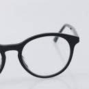 GUCCI Sunglasses plastic Black Auth bs37377-7
