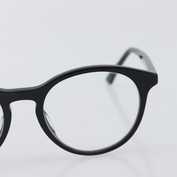 GUCCI Sunglasses plastic Black Auth bs37377