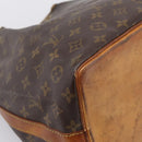 LOUIS VUITTON Monogram Petit Noe Shoulder Bag M42226 LV Auth bs37378-15