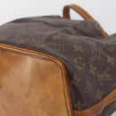 LOUIS VUITTON Monogram Petit Noe Shoulder Bag M42226 LV Auth bs37378-16