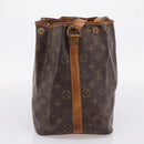 LOUIS VUITTON Monogram Petit Noe Shoulder Bag M42226 LV Auth bs37378-4