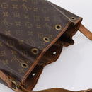 LOUIS VUITTON Monogram Petit Noe Shoulder Bag M42226 LV Auth bs37378-6