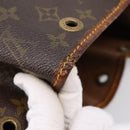 LOUIS VUITTON Monogram Petit Noe Shoulder Bag M42226 LV Auth bs37378-8