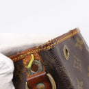 LOUIS VUITTON Monogram Petit Noe Shoulder Bag M42226 LV Auth bs37378-9