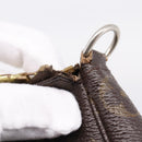 LOUIS VUITTON Monogram Pochette Accessoires Pouch M51980 LV Auth bs37381-9