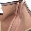 LOUIS VUITTON Monogram Pochette Accessoires Pouch M51980 LV Auth bs37381-18