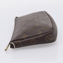 LOUIS VUITTON Monogram Pochette Accessoires Pouch M51980 LV Auth bs37381-3