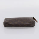 LOUIS VUITTON Monogram Pochette Accessoires Pouch M51980 LV Auth bs37381-6