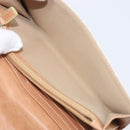 Christian Dior Trotter Canvas Long Wallet White Silver Auth bs37382V-22