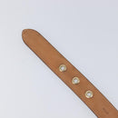 LOUIS VUITTON Monogram Ceinture Trio Belt 75/30 M9745 LV Auth bs37383-7