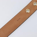 LOUIS VUITTON Monogram Ceinture Trio Belt 75/30 M9745 LV Auth bs37383-8