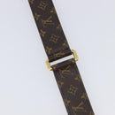 LOUIS VUITTON Monogram Ceinture Trio Belt 75/30 M9745 LV Auth bs37383-9