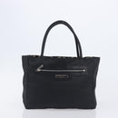 PRADA BOTTEGA VENETA Hand Bag Nylon 3 Set Black Khaki Auth bs37399-10