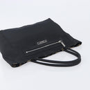 PRADA BOTTEGA VENETA Hand Bag Nylon 3 Set Black Khaki Auth bs37399-13