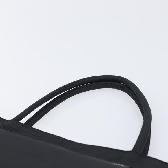 PRADA BOTTEGA VENETA Hand Bag Nylon 3 Set Black Khaki Auth bs37399