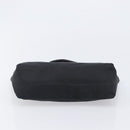 PRADA BOTTEGA VENETA Hand Bag Nylon 3 Set Black Khaki Auth bs37399-15