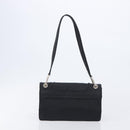 PRADA BOTTEGA VENETA Hand Bag Nylon 3 Set Black Khaki Auth bs37399-19