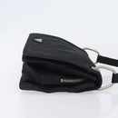 PRADA BOTTEGA VENETA Hand Bag Nylon 3 Set Black Khaki Auth bs37399-20