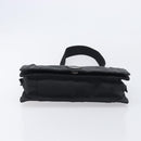 PRADA BOTTEGA VENETA Hand Bag Nylon 3 Set Black Khaki Auth bs37399-23